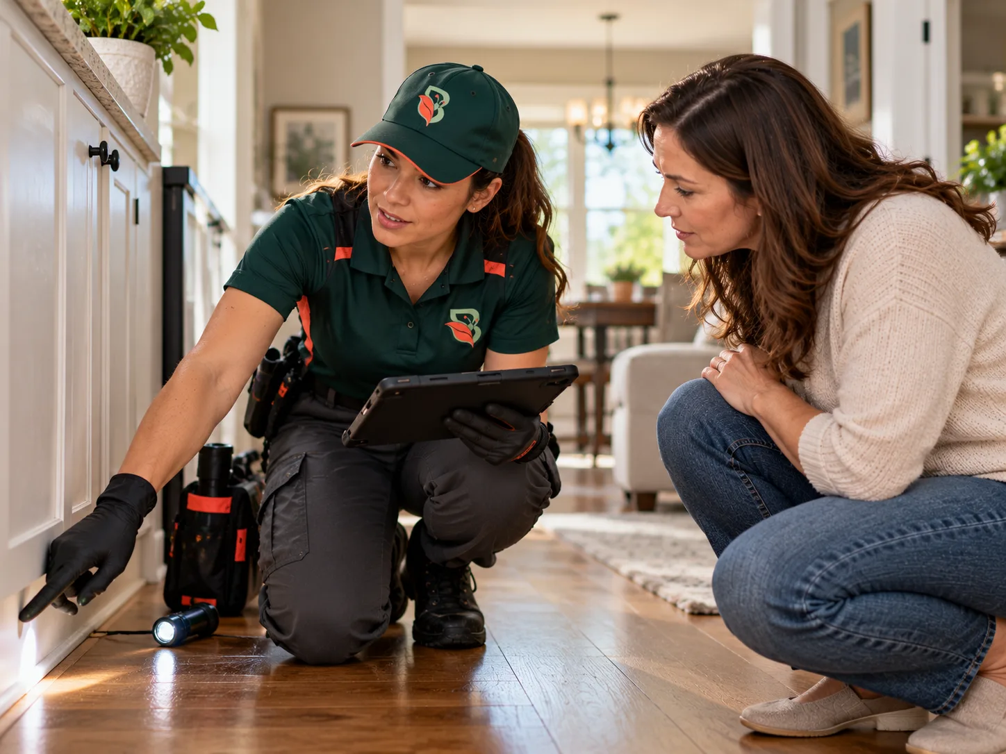 Pest Control Armstrong Creek, WI FAQs